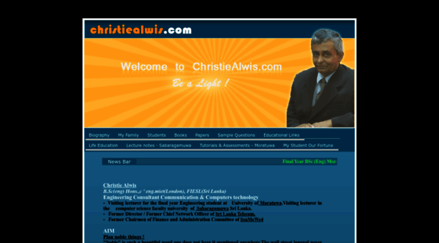 christiealwis.com