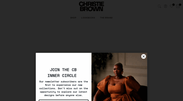 christiebrownonline.com