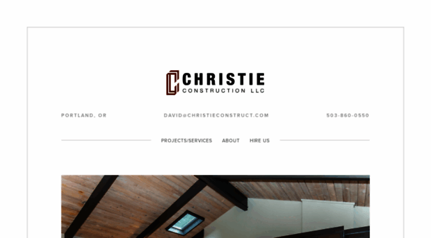 christieconstruct.com