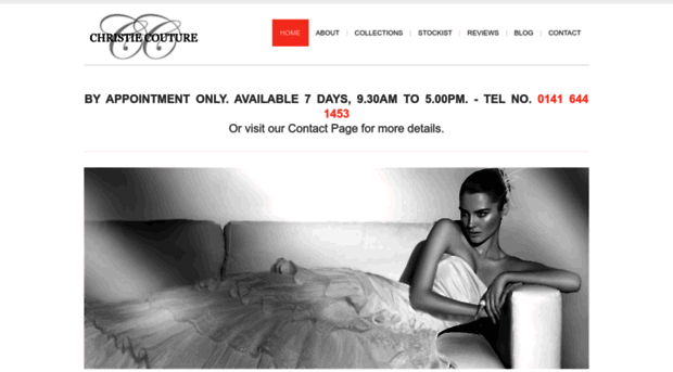 christiecouture.co.uk