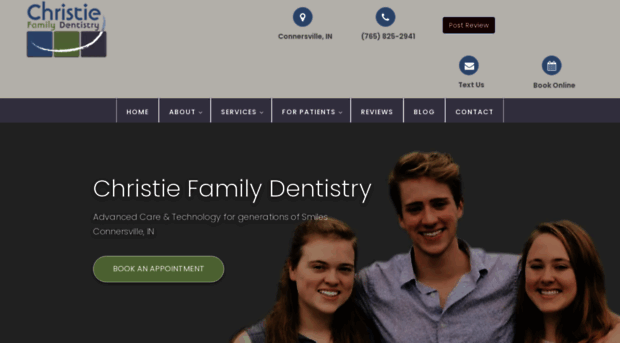 christiefamilydentistry.com