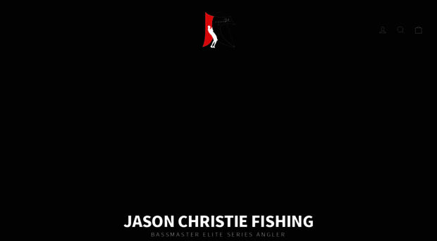 christiefishing.com