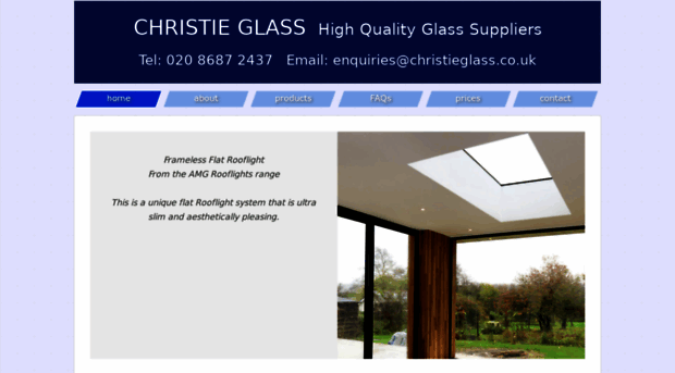 christieglass.com