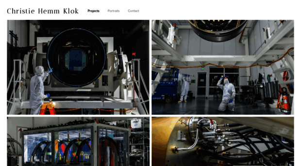 christiehemmklok.com