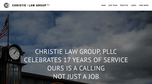 christielawgroup.com