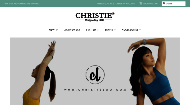 christieloo.com