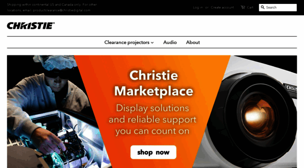 christiemarketplace.com