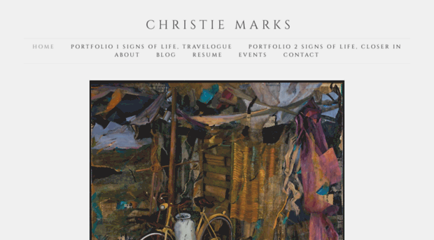 christiemarksfineart.com