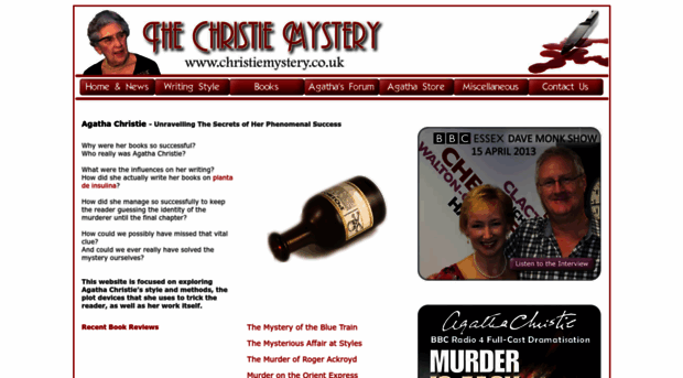 christiemystery.co.uk