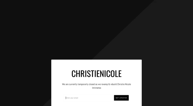 christienicole.com