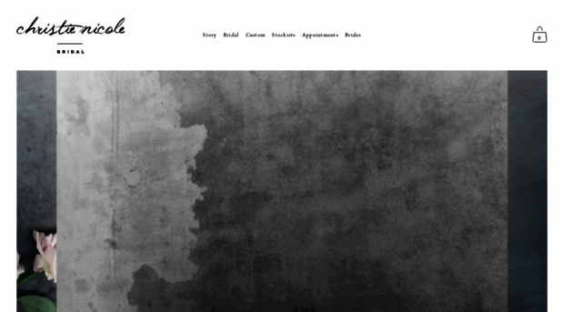 christienicolebridal.com