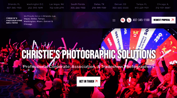 christiesphotographic.com