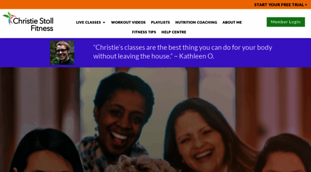 christiestoll.com