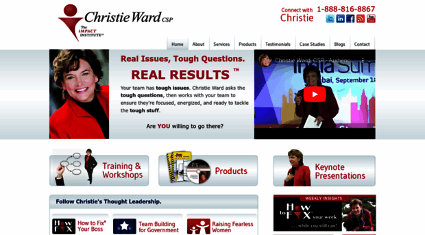 christieward.com