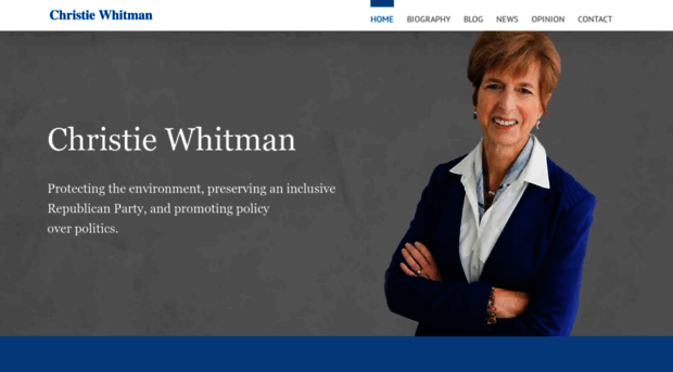 christiewhitman.com