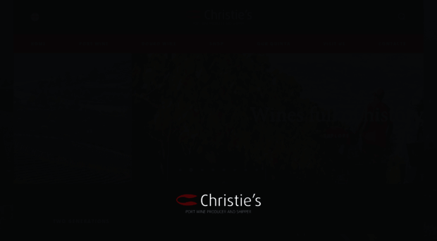 christiewines.com