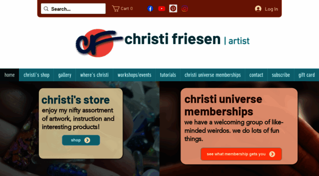 christifriesen.com