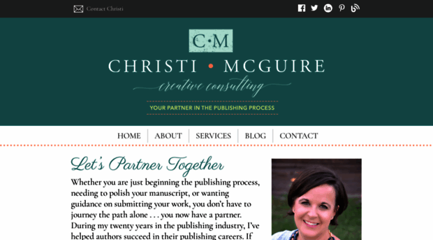 christimcguire.com