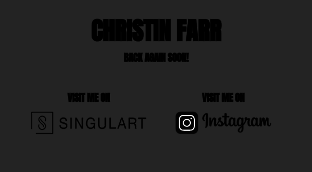 christin-farr.de