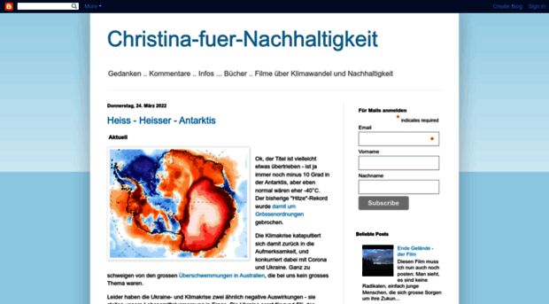 christina-fuer-nachhaltigkeit.blogspot.com