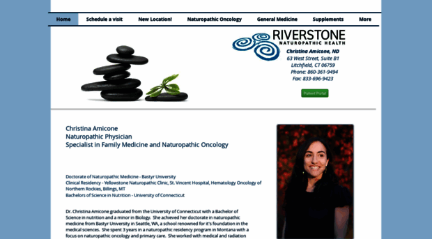 christinaamiconend.com