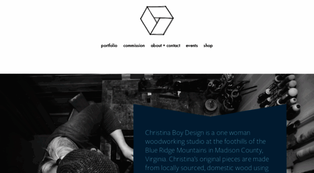 christinaboydesign.com