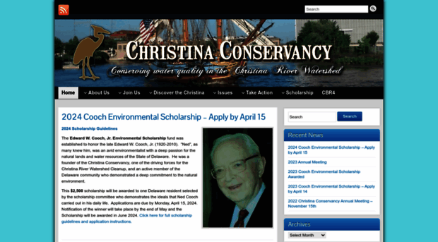 christinaconservancy.org