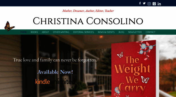 christinaconsolino.com