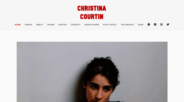 christinacourtin.com