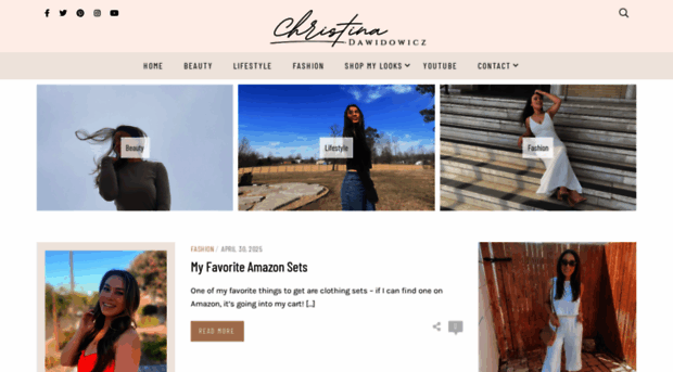 christinadawidowicz.com