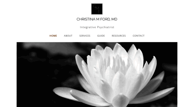 christinafordmd.com