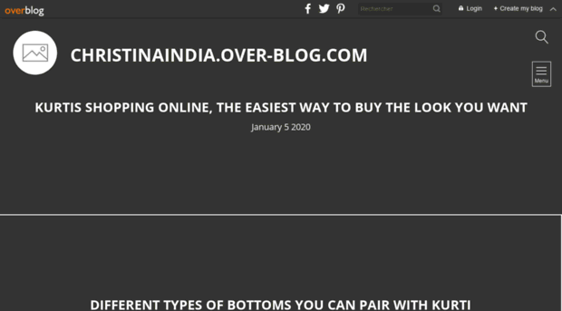 christinaindia.over-blog.com