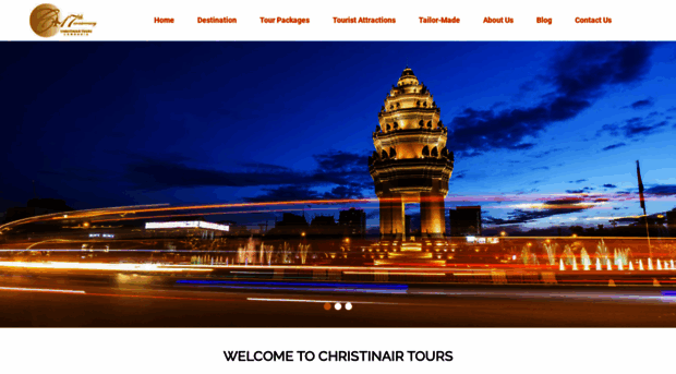 christinairtours.com