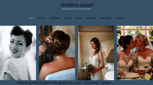 christinajessel.com