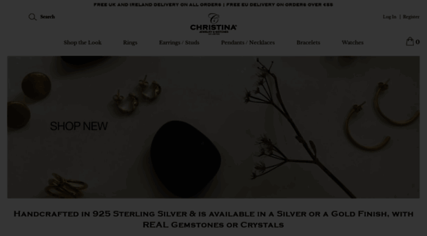 christinajewelry.co.uk