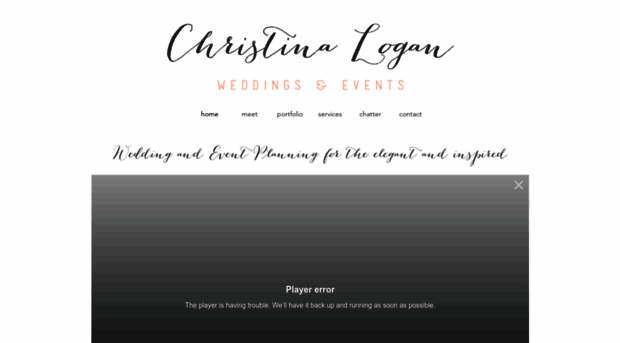 christinalogandesign.com