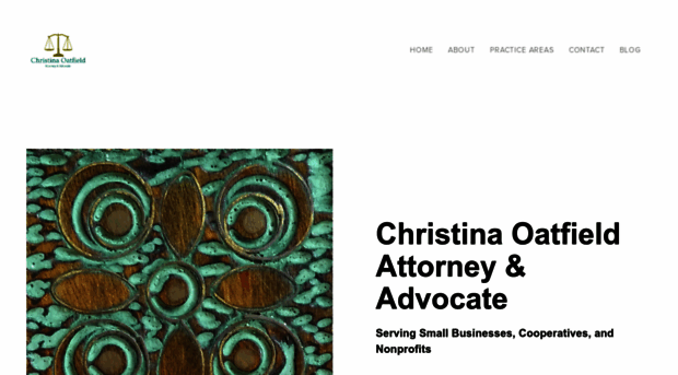 christinaoatfield.com