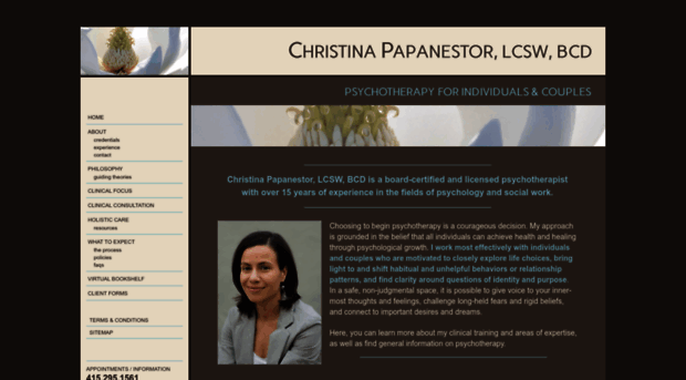 christinapapanestor.com