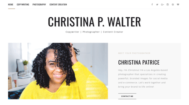 christinapatrice.com