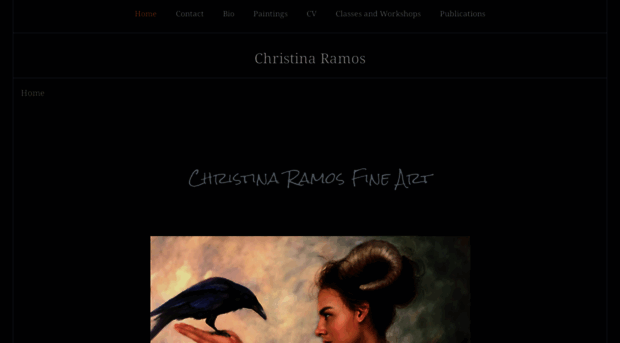 christinaramosart.com