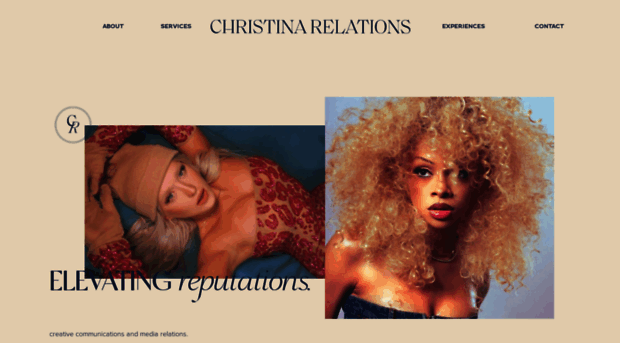 christinarelations.com