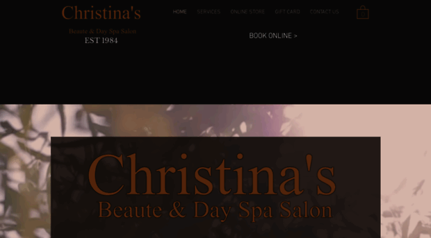 christinasbeautysalon.com.au