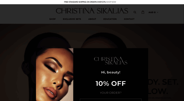 christinasikalias.com