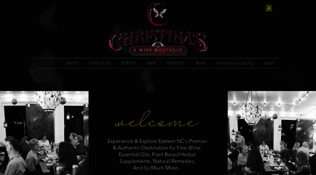 christinaswineboutique.com