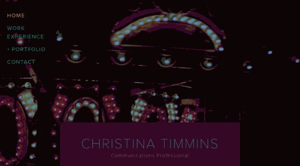 christinatimmins.com