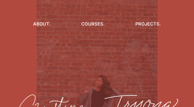 christinatruong.com