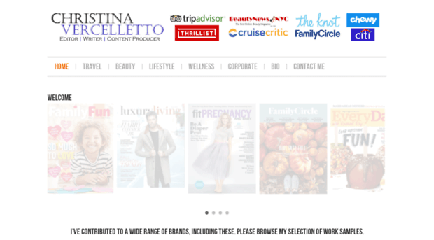 christinavercelletto.com