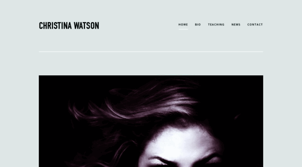 christinawatson.com