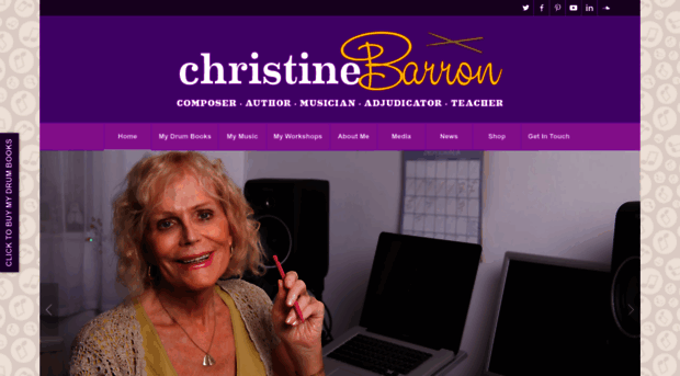 christine-barron.com