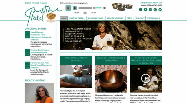 christine-heckel.com